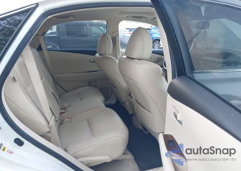 2014 Lexus Rx 350 из США, поврежденный, VIN 2T2BK1BA0EC242018